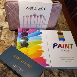 🚫SOLD🚫Makeup bundle everything Brand new